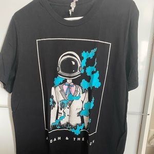 Judah And The Lion band t-shirt